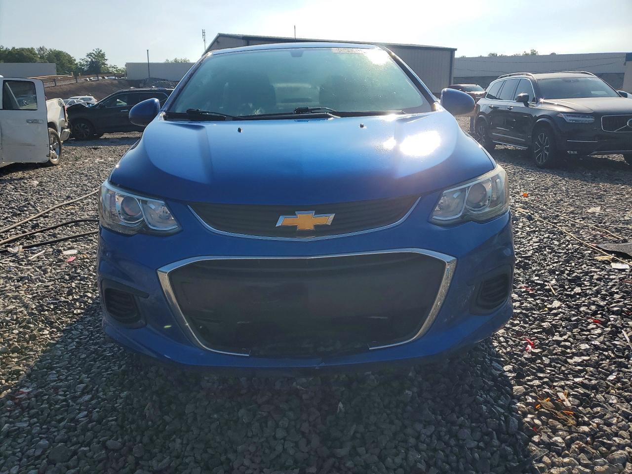 2017 Chevrolet Sonic Ls - Фото 5