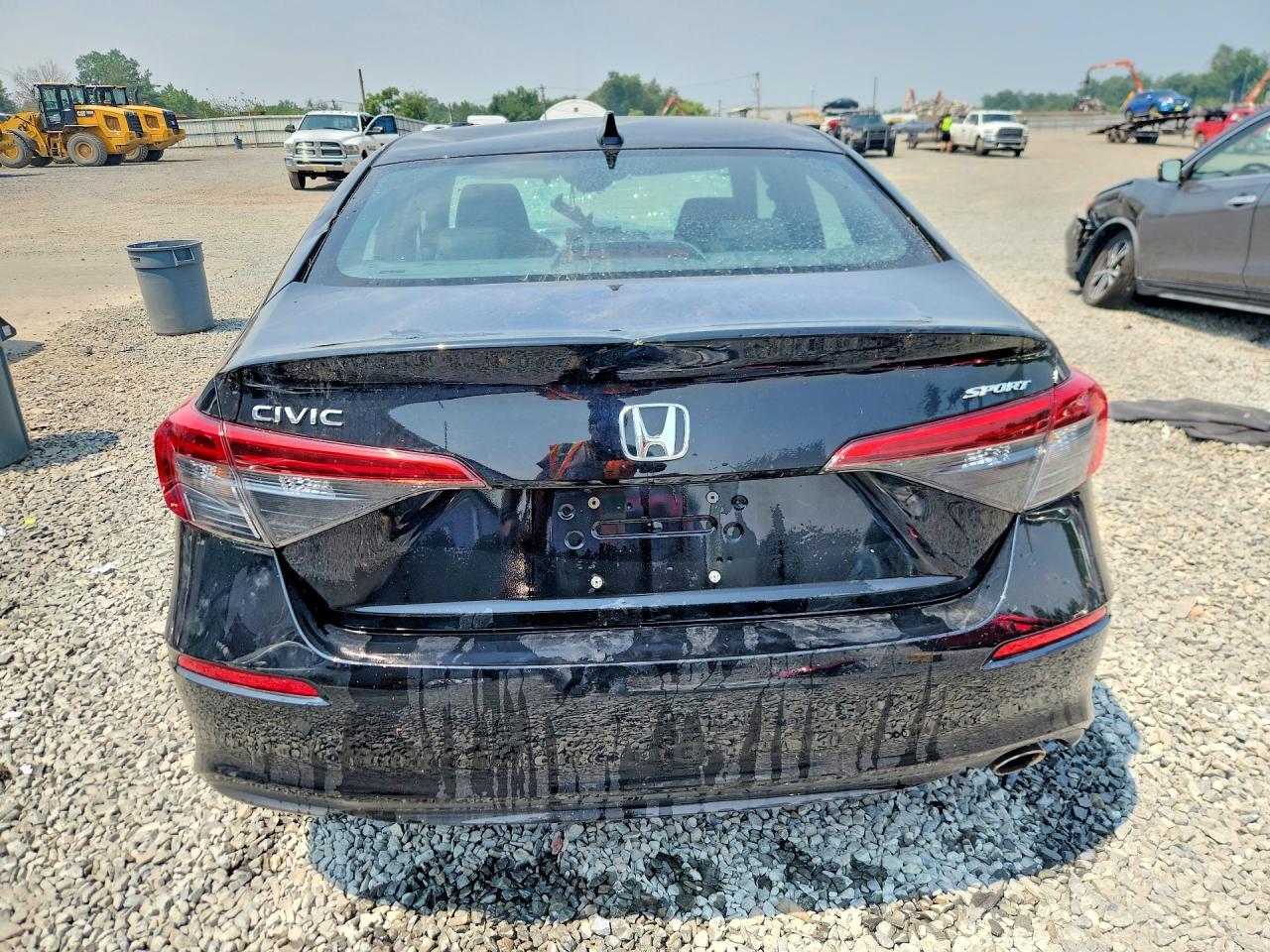 2024 Honda Civic Sport - Фото 6