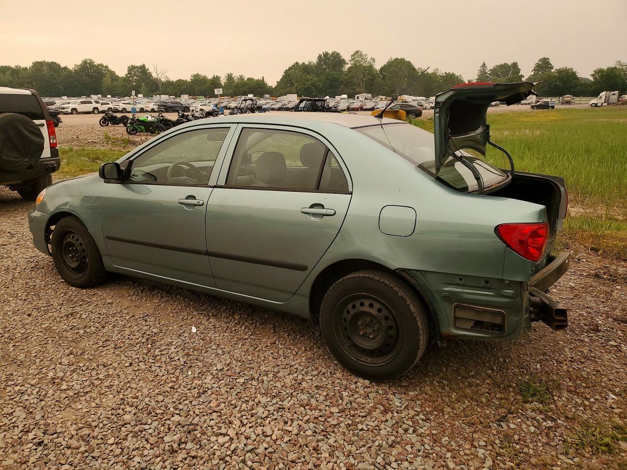 2006 Toyota Corolla Ce - Image 2
