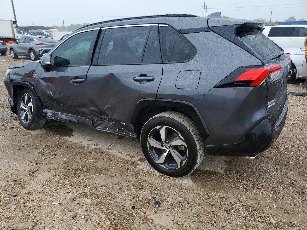 2022 Toyota Rav4 Prime Se - Фото 3