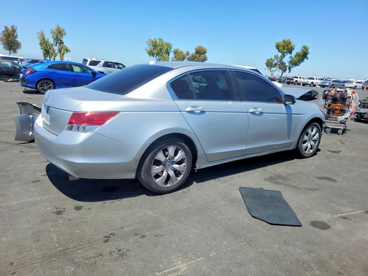 2008 Honda Accord Exl - Image 3