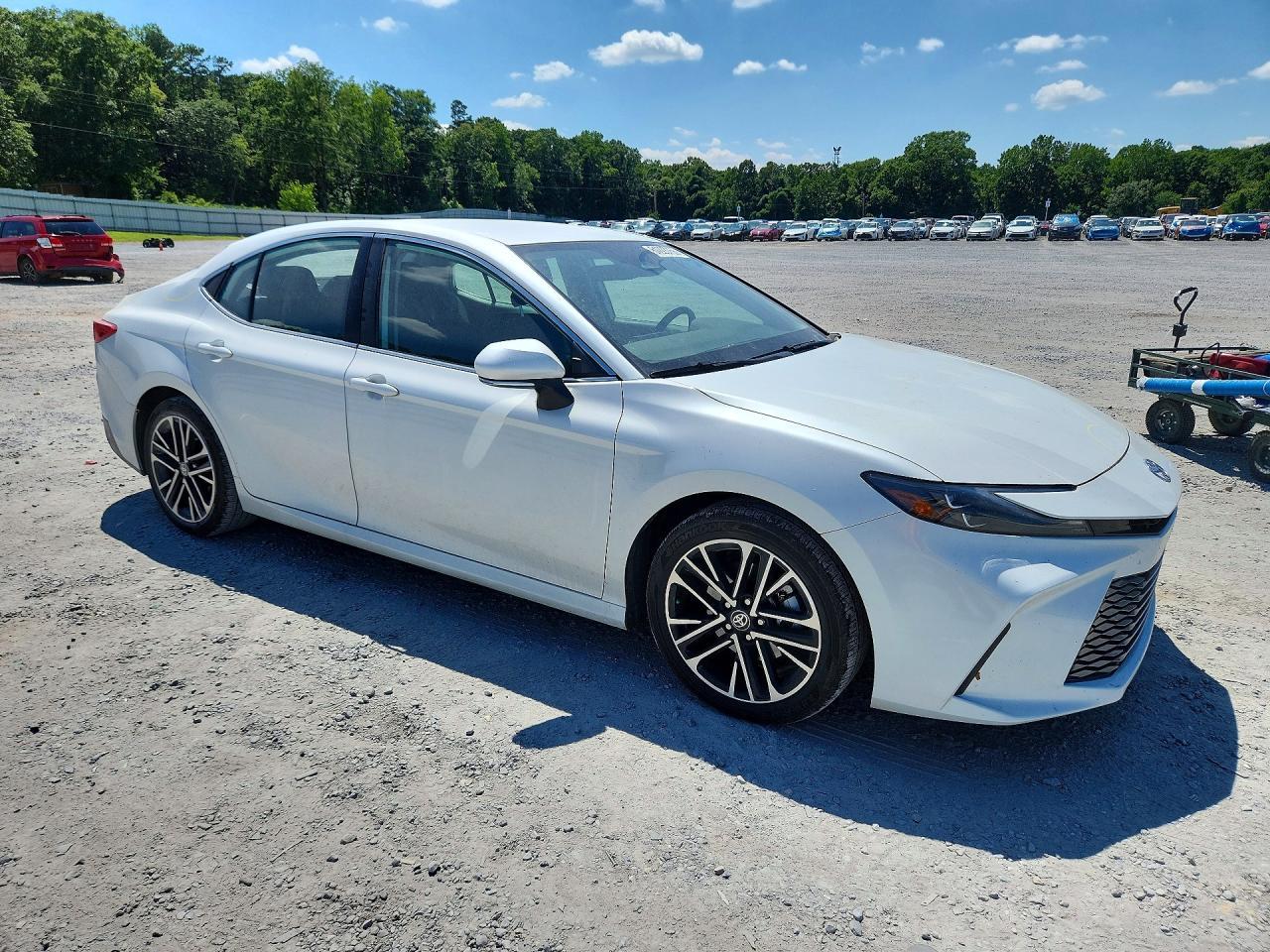2026 Toyota Camry Xle - Фото 4