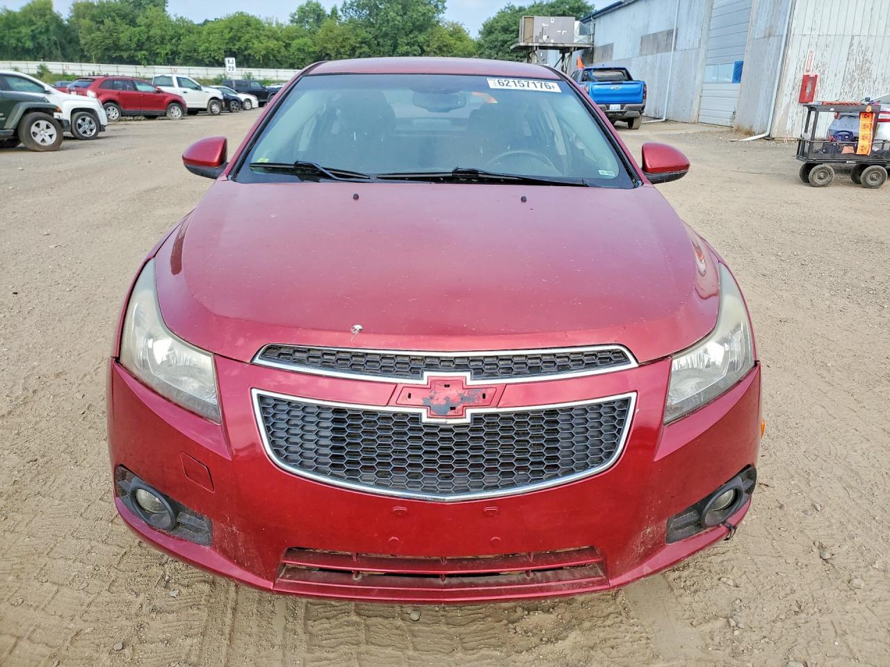 2013 Chevrolet Cruze Lt - Image 5