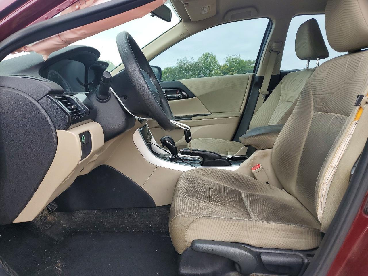 2016 Honda Accord Lx - Фото 7
