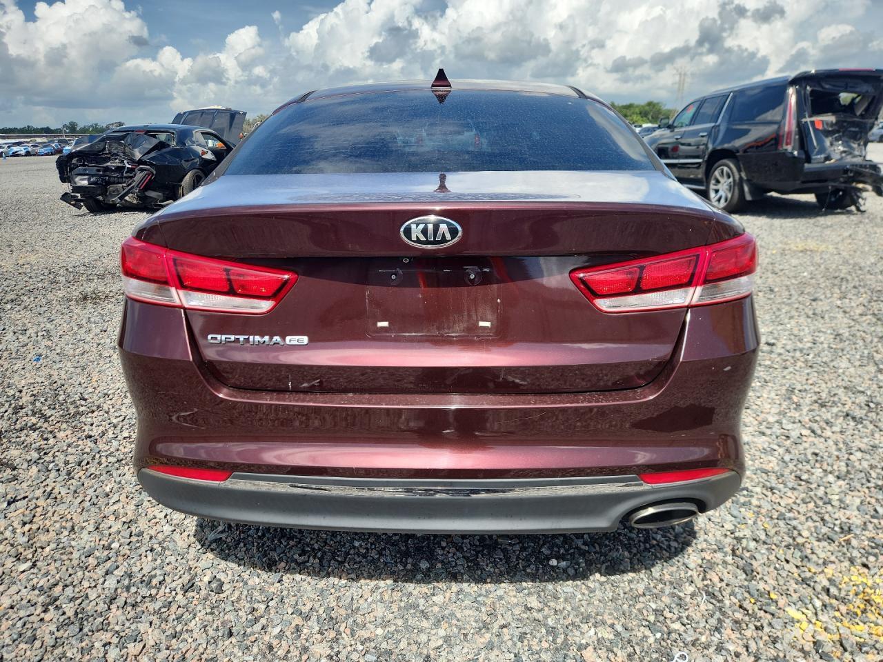2016 Kia Optima Lx - Image 6