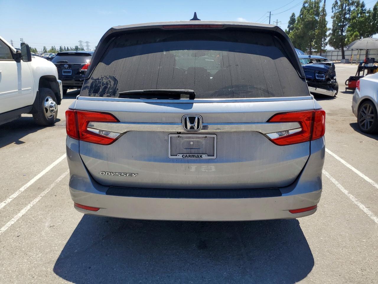 2019 Honda Odyssey Ex - Фото 6