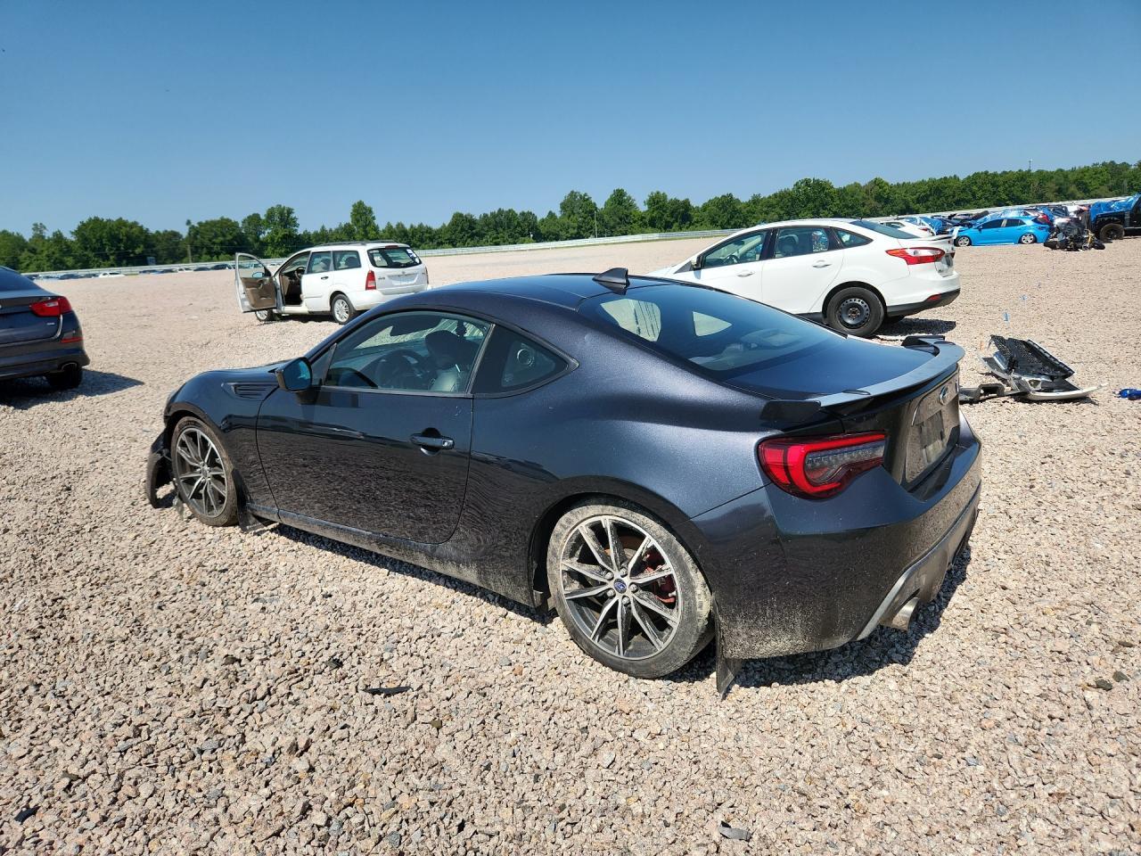 2017 Subaru Brz - Фото 2