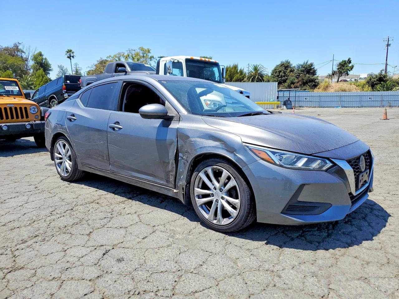 2021 Nissan Sentra S - Image 4