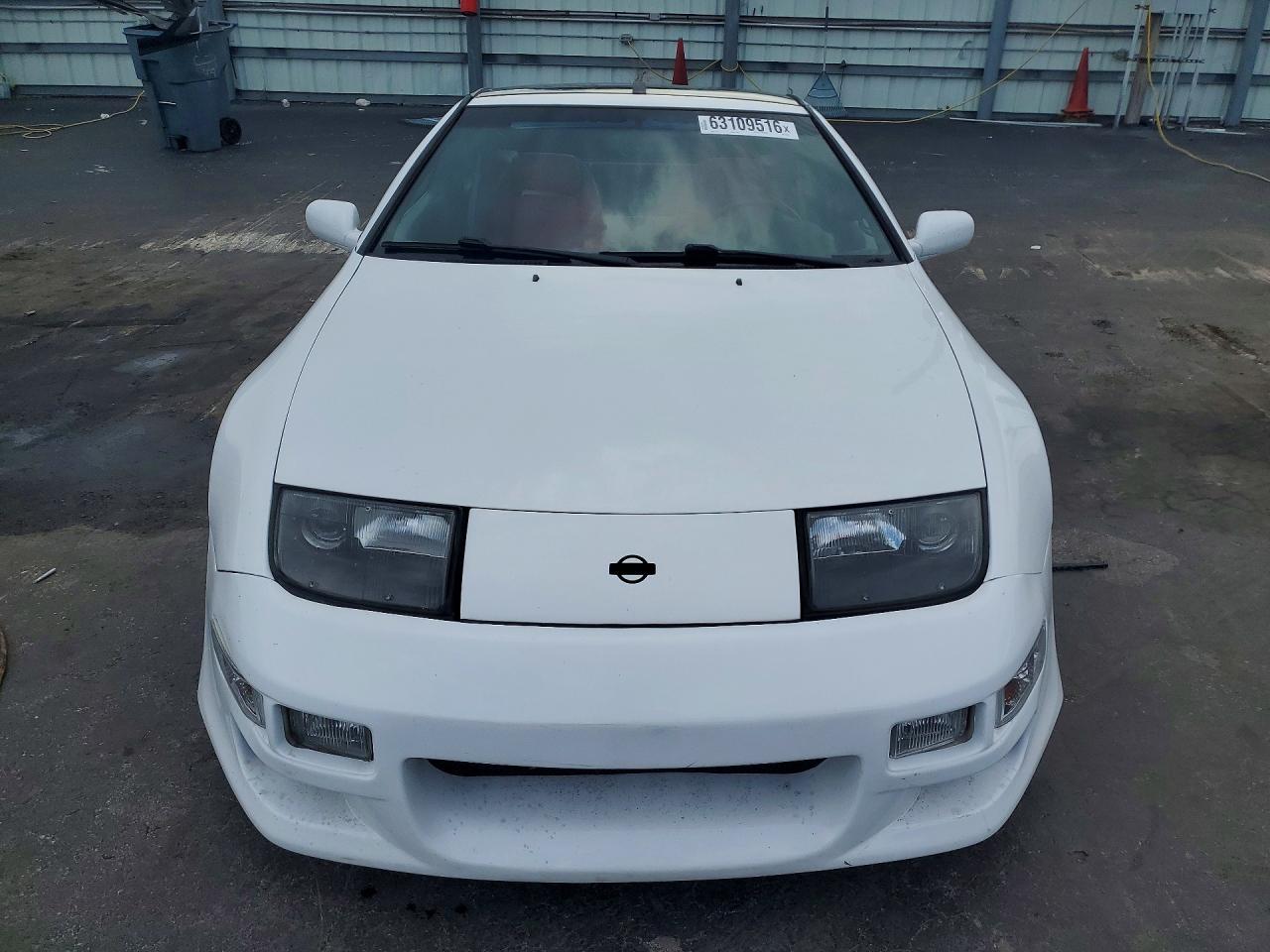 1991 Nissan 300Zx Turbo - Фото 5