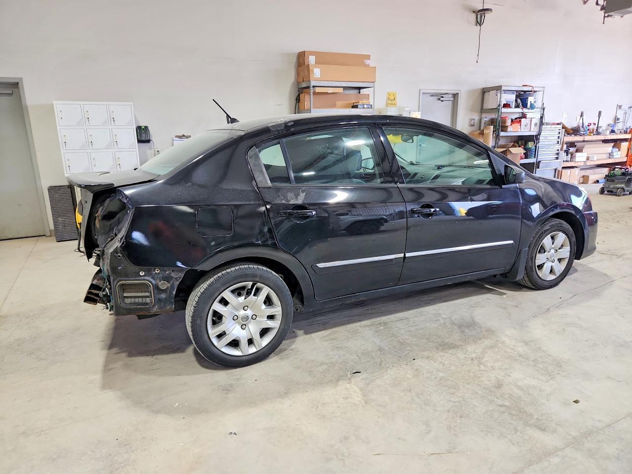 2011 Nissan Sentra 2.0 - Фото 3