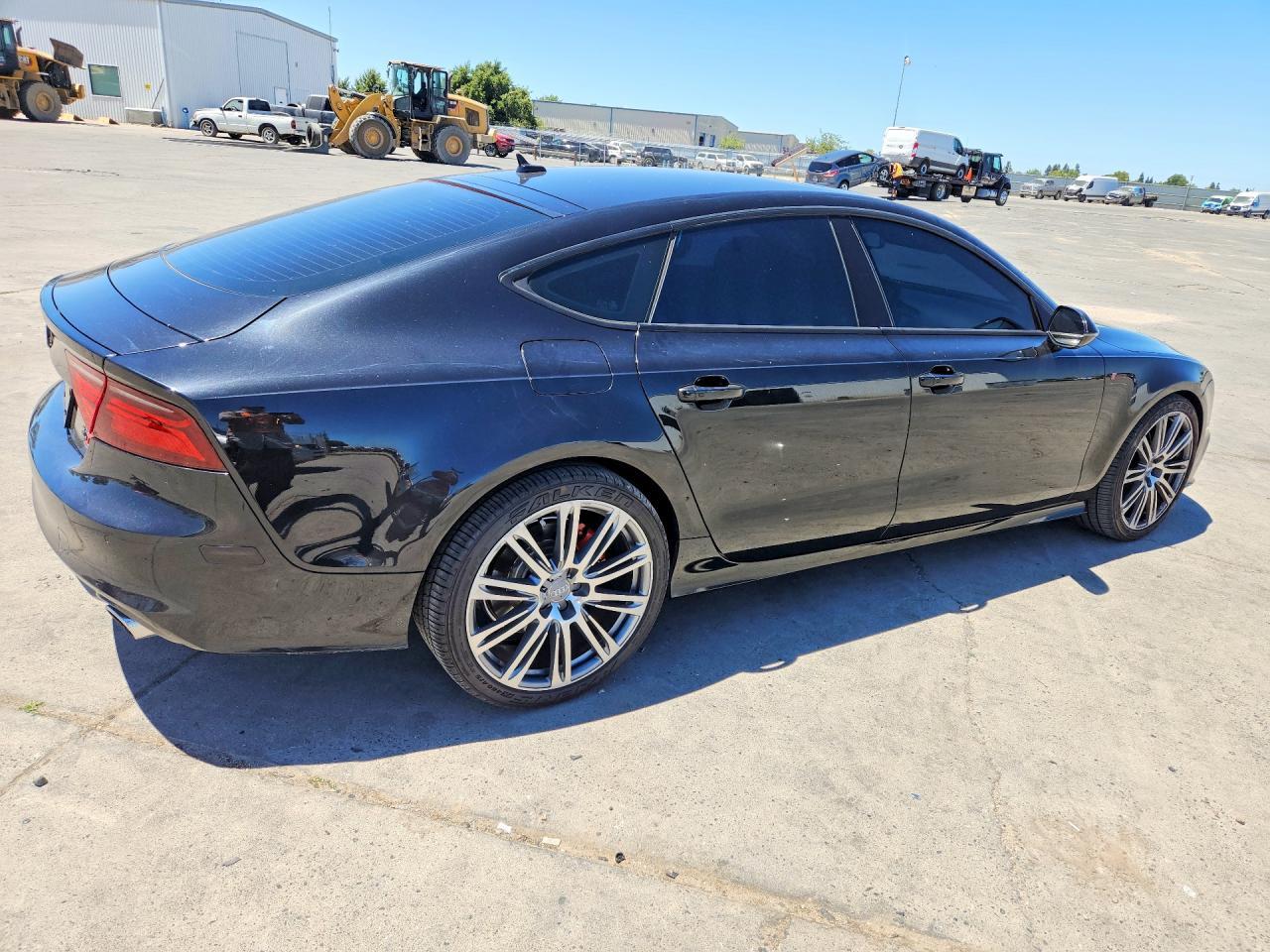 2013 Audi A7 Prestige - Фото 3