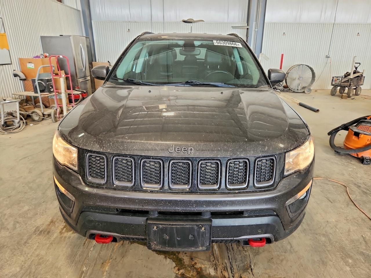 2019 Jeep Compass Trailhawk - Image 5