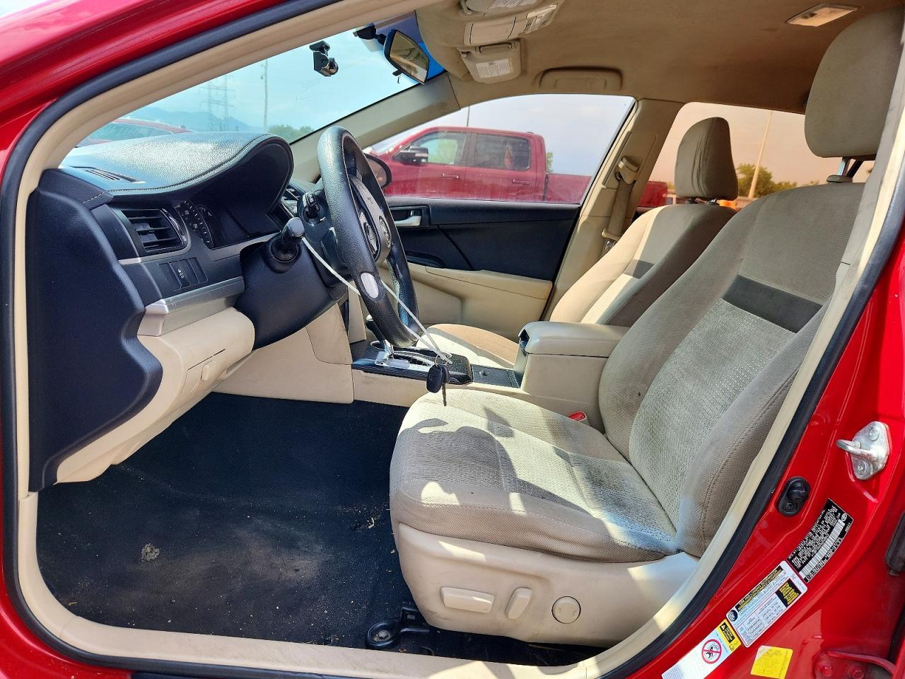 2013 Toyota Camry Le - Фото 7