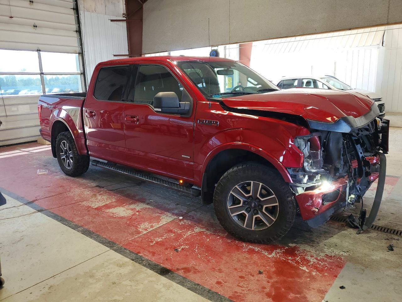 2016 Ford F150 Supercrew - Image 4
