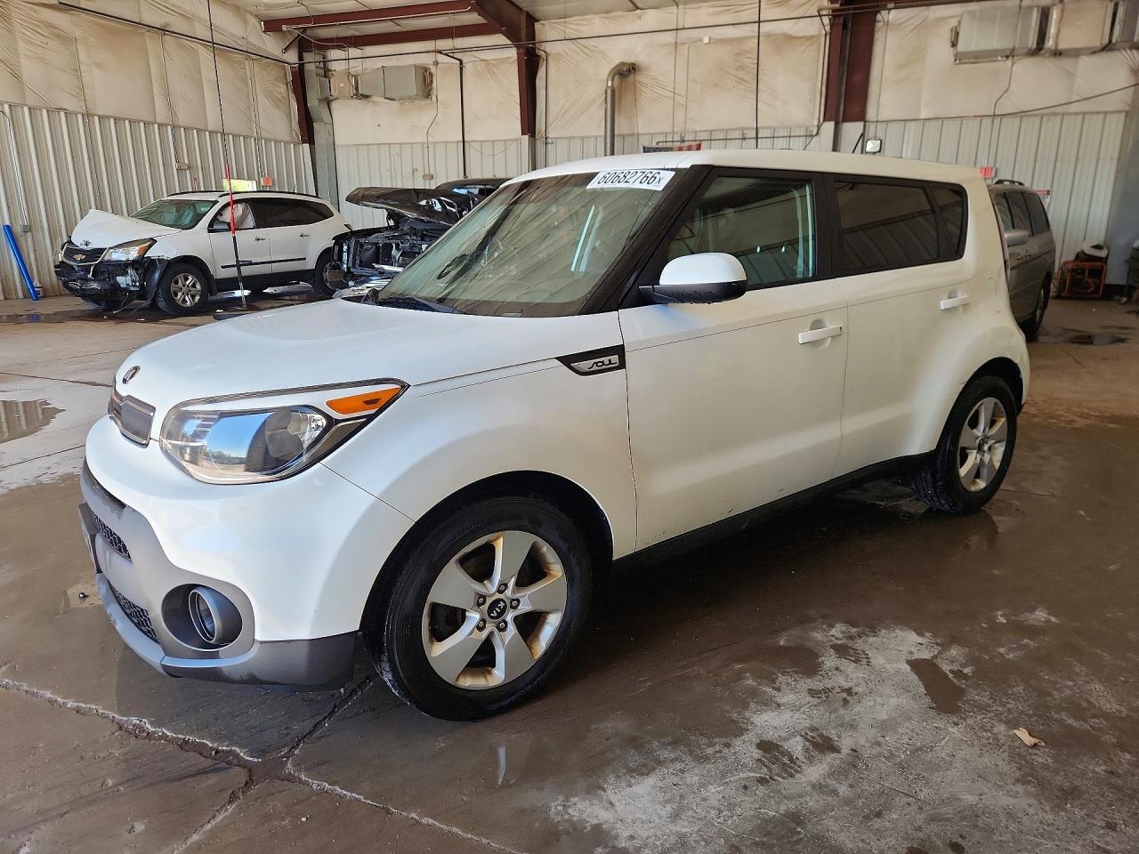 2019 Kia Soul Base