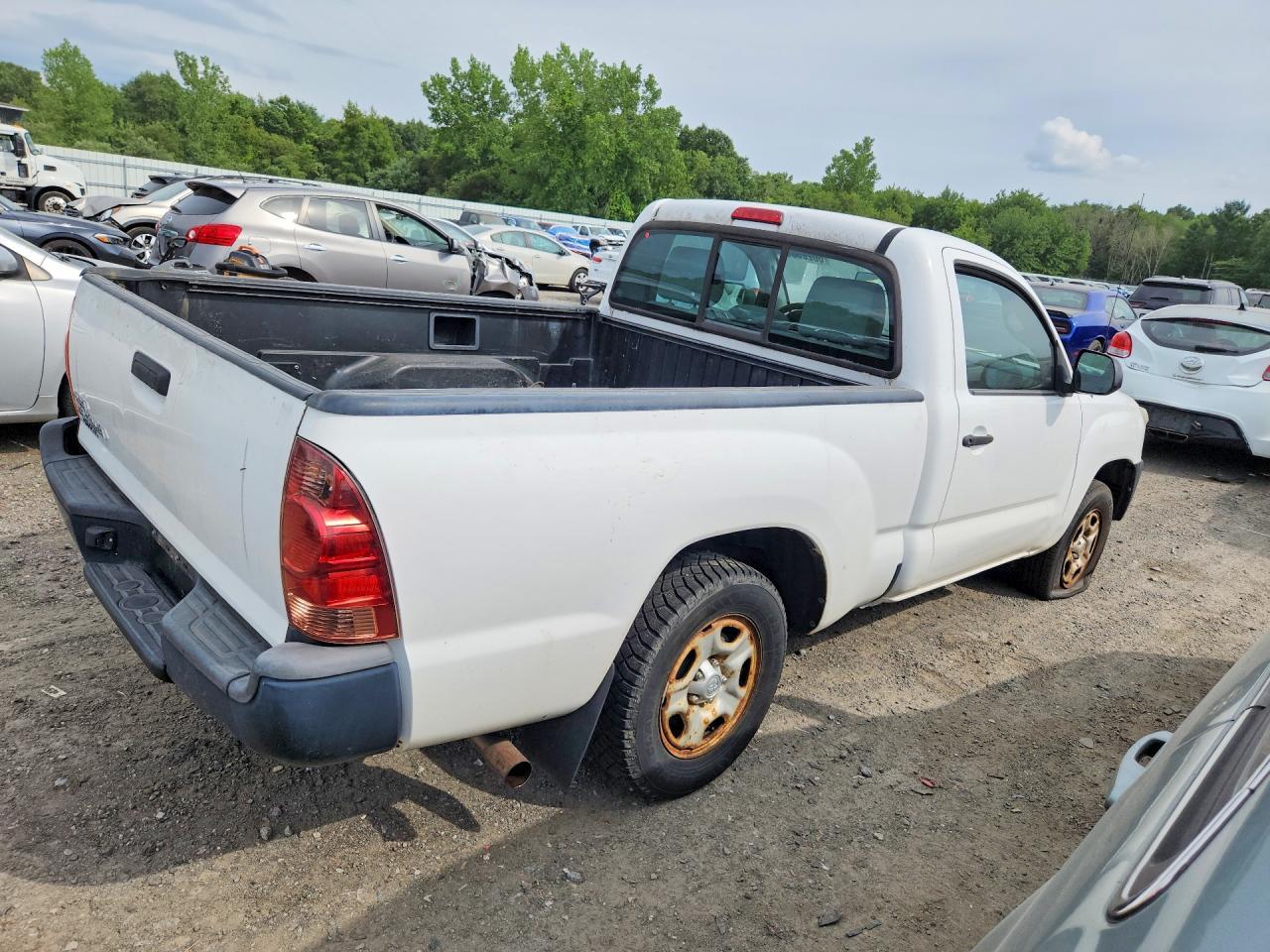 2012 Toyota Tacoma Base - Фото 3