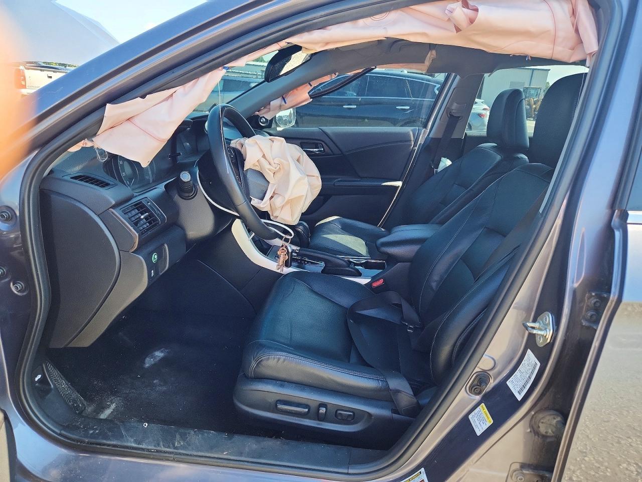 2015 Honda Accord Exl - Фото 7