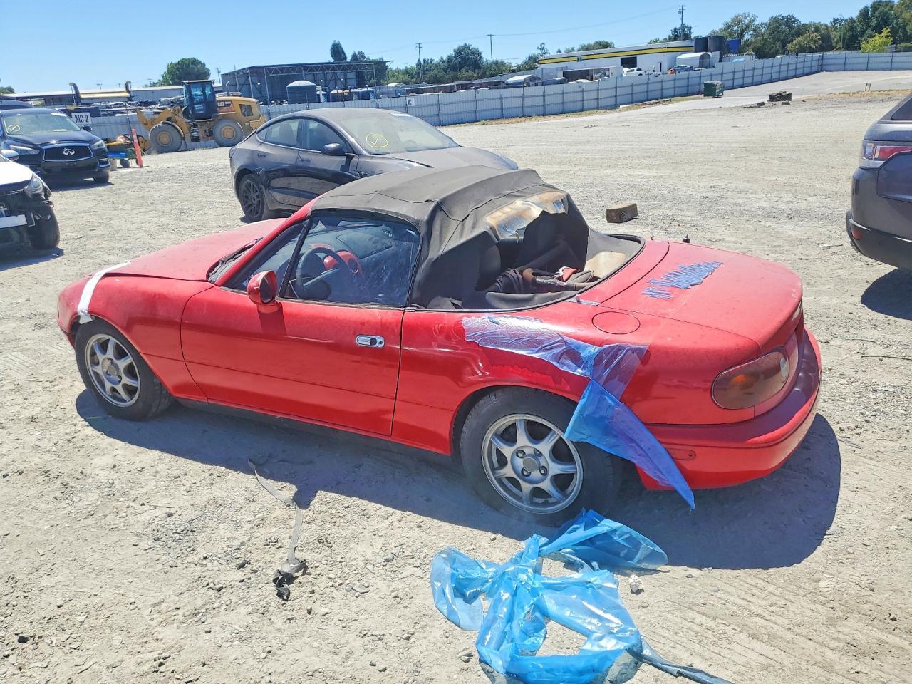 1995 Mazda Mx-5 Miata - Фото 2