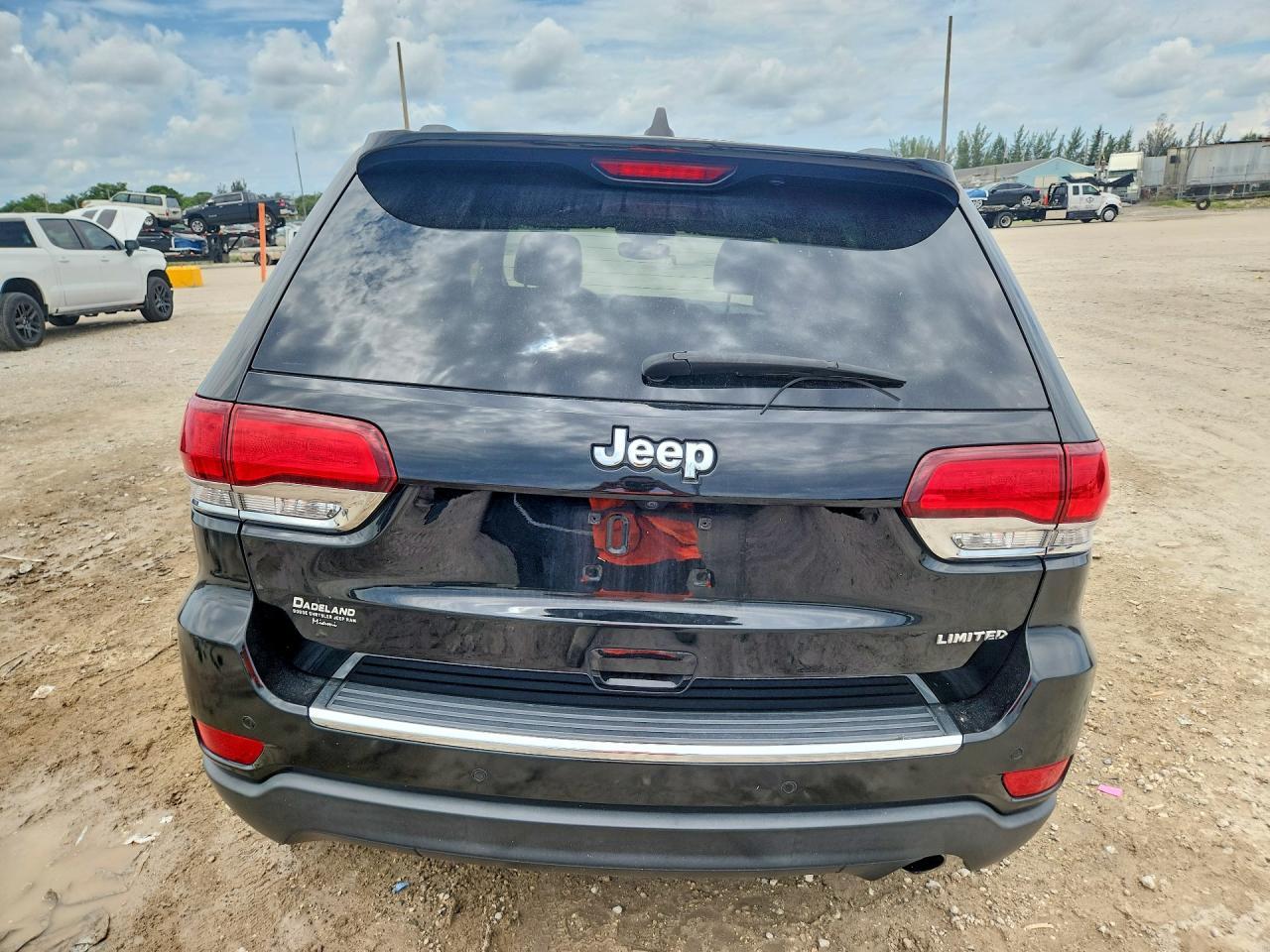 2021 Jeep Grand Cherokee Limited - Фото 6