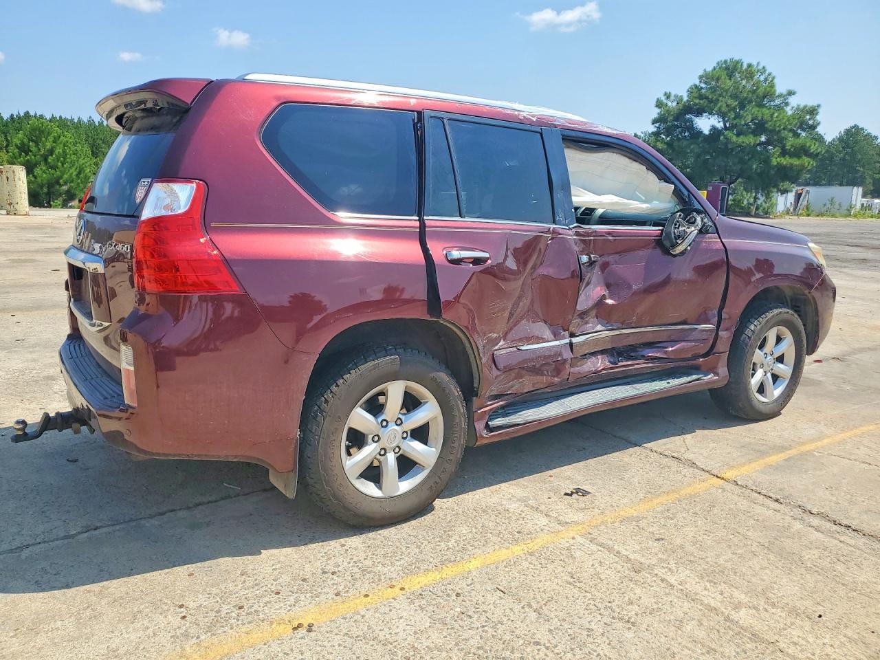 2012 Lexus Gx 460 - Image 3