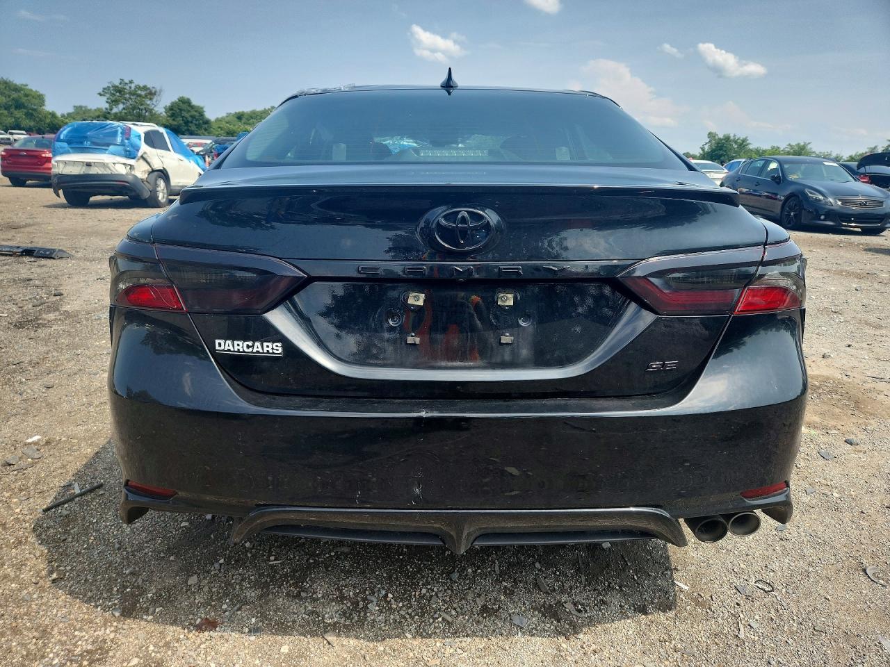 2023 Toyota Camry Se Nightshade - Image 6