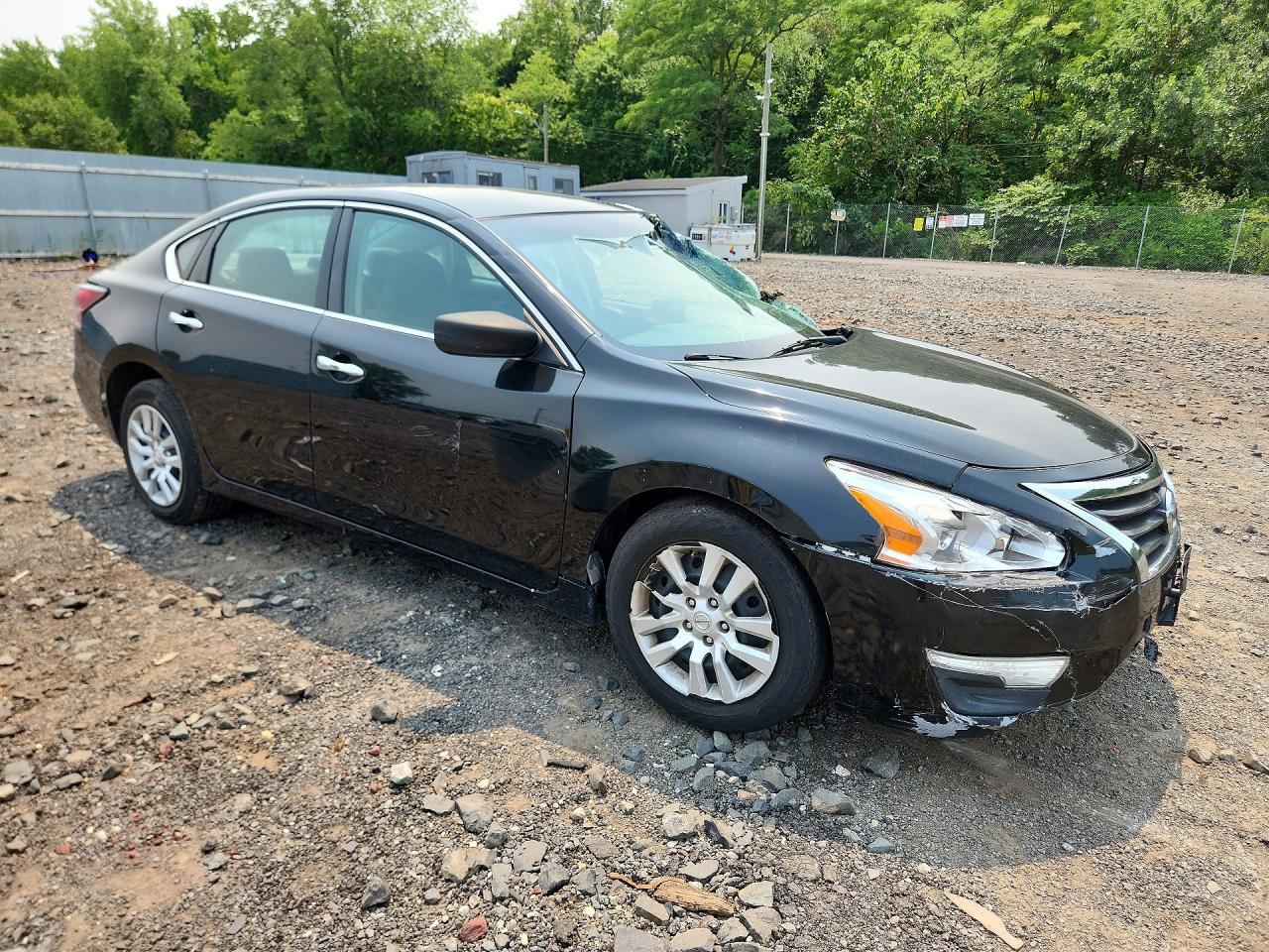 2015 Nissan Altima 2.5 S - Image 4