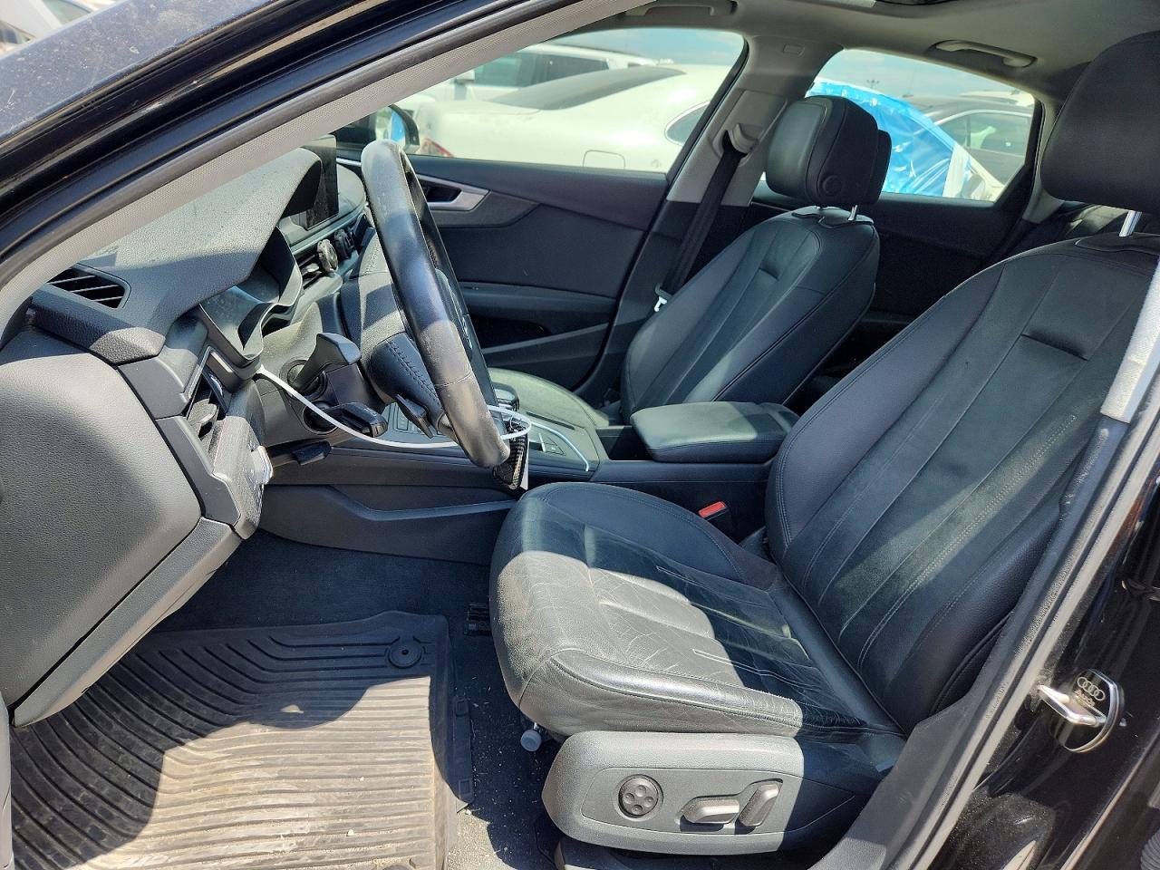 2017 Audi A4 Premium - Фото 7