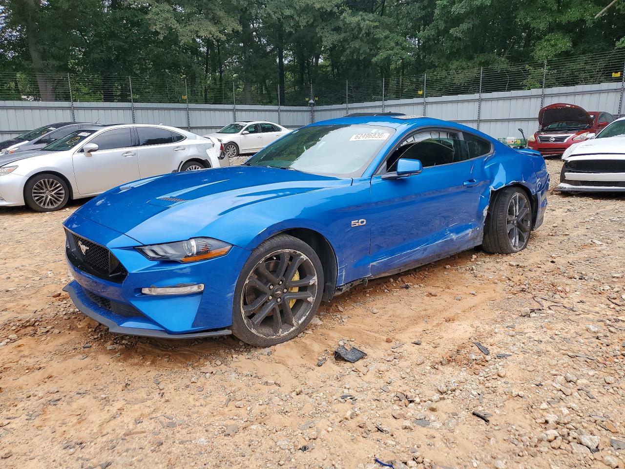 2020 Ford Mustang Gt