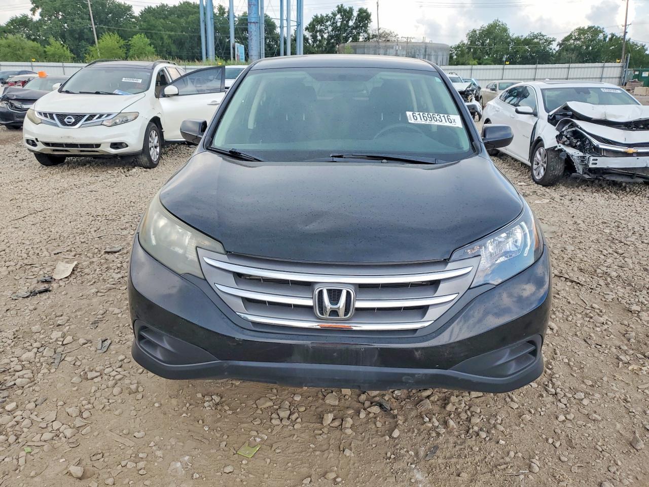 2012 Honda Cr-V Lx - Image 5
