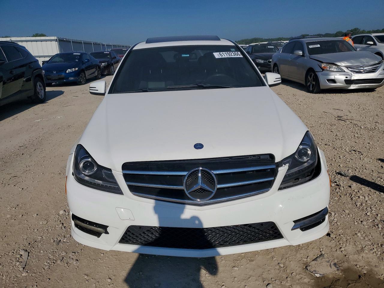2014 Mercedes-Benz C 300 4Matic - Фото 5
