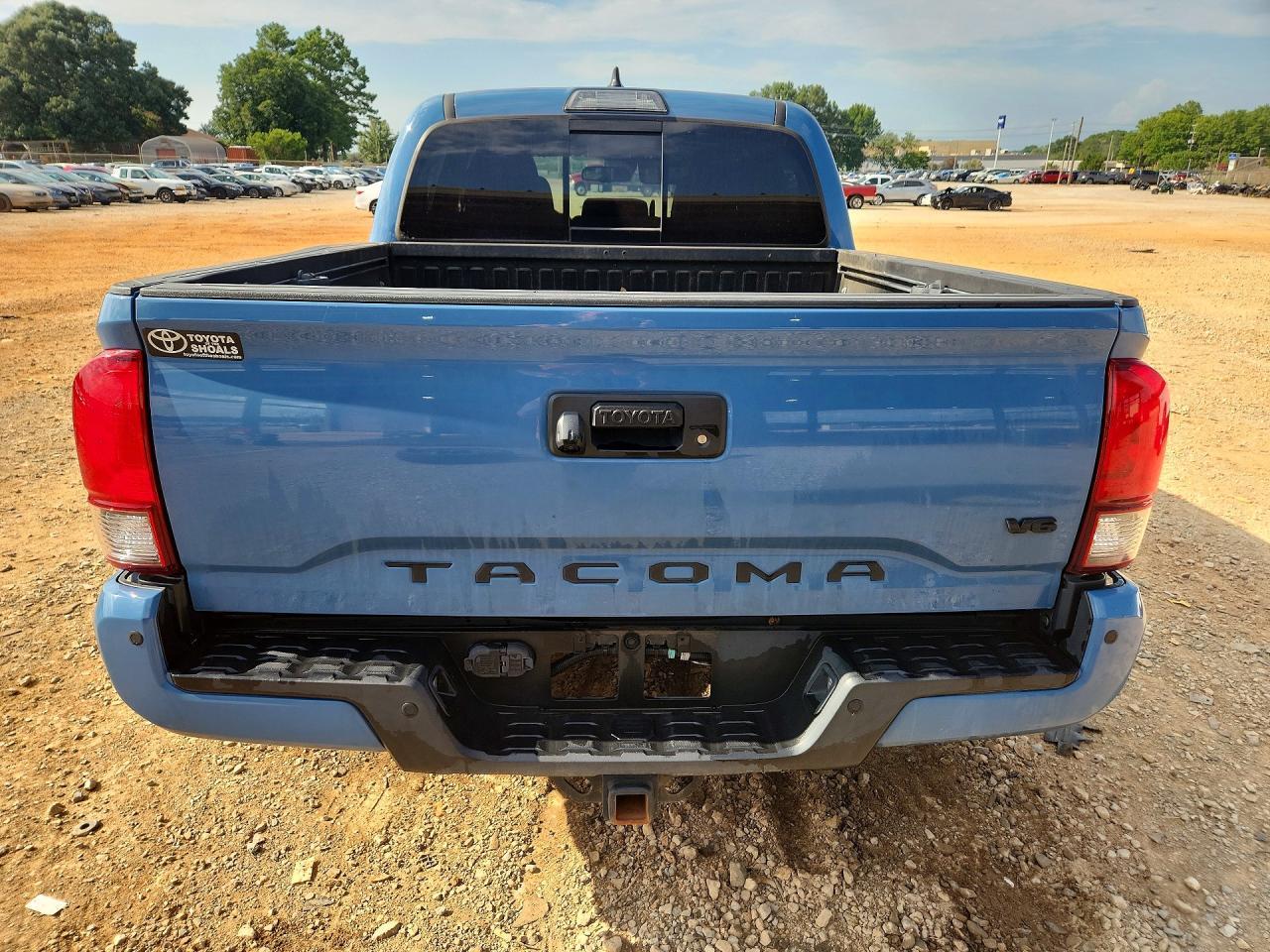 2019 Toyota Tacoma Trd Off-Road - Фото 6
