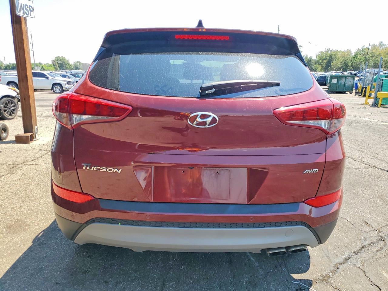 2018 Hyundai Tucson Value - Фото 6