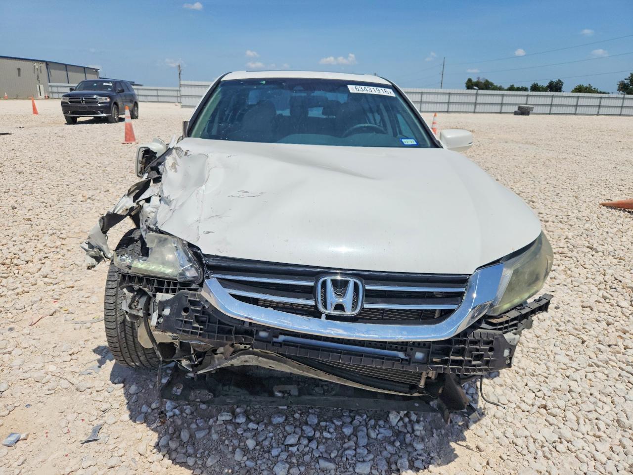 2013 Honda Accord Exl - Image 5