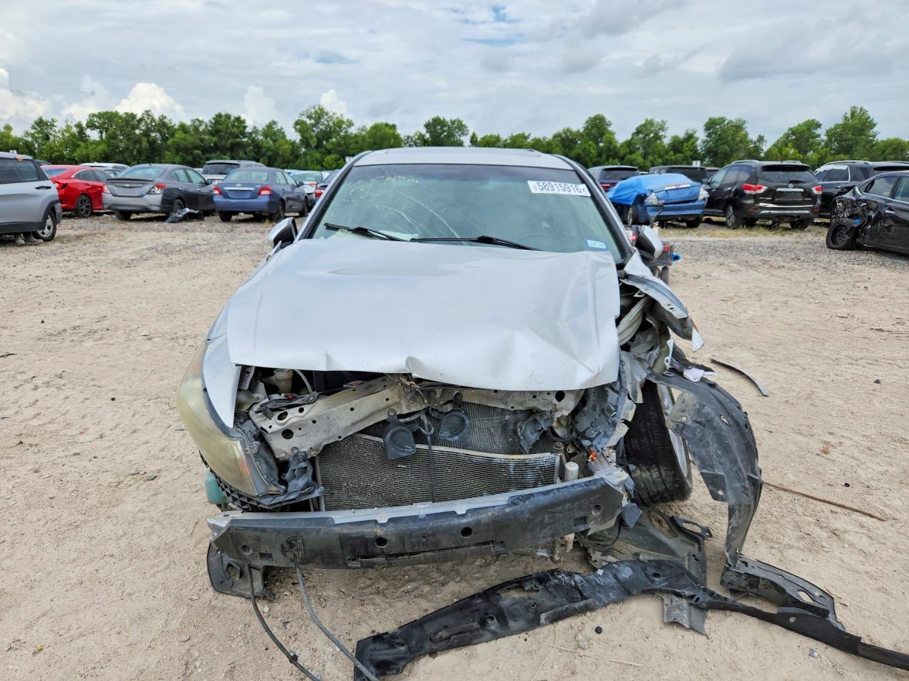 2012 Honda Accord Exl - Image 5