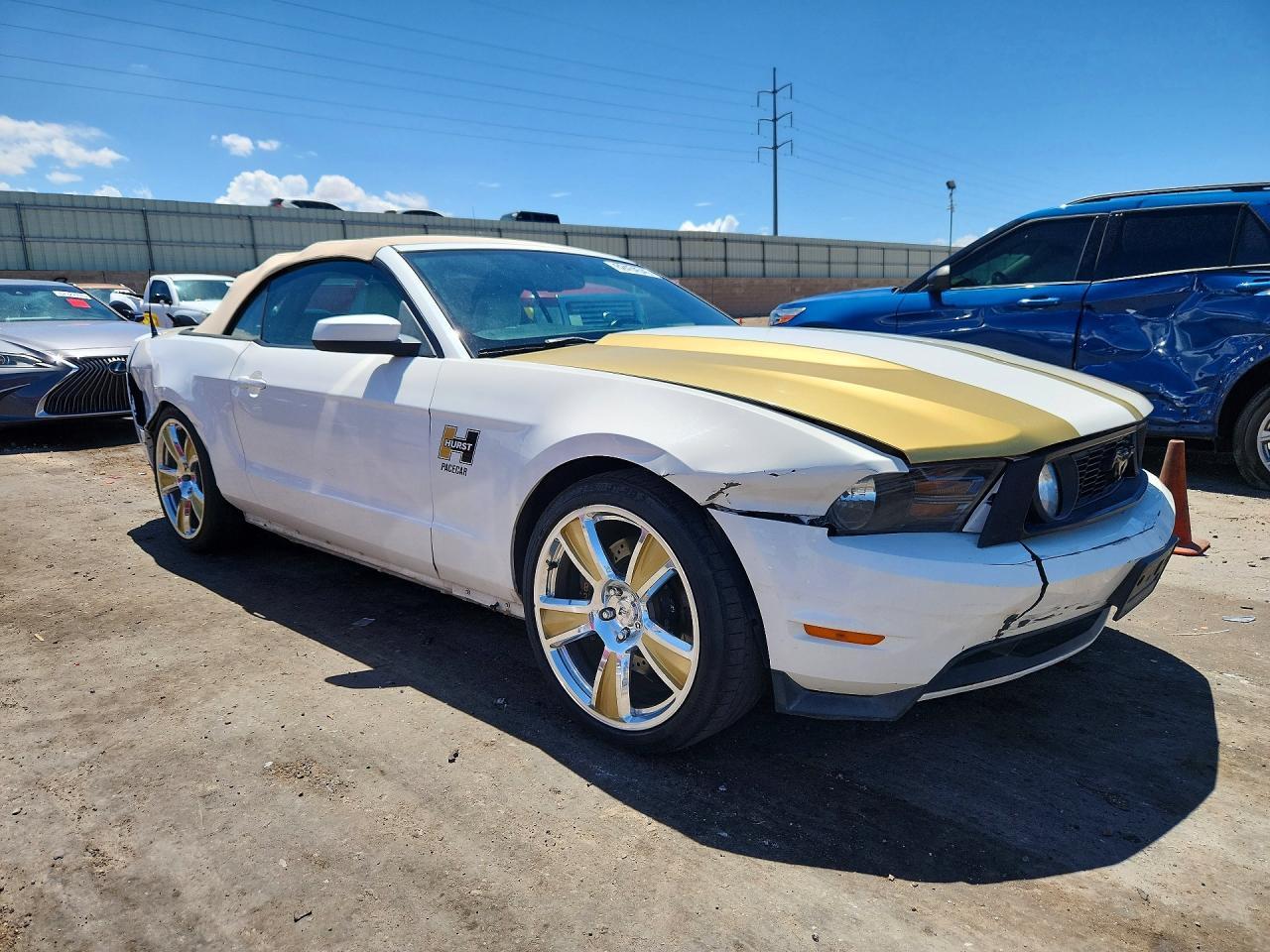2010 Ford Mustang Gt - Фото 4