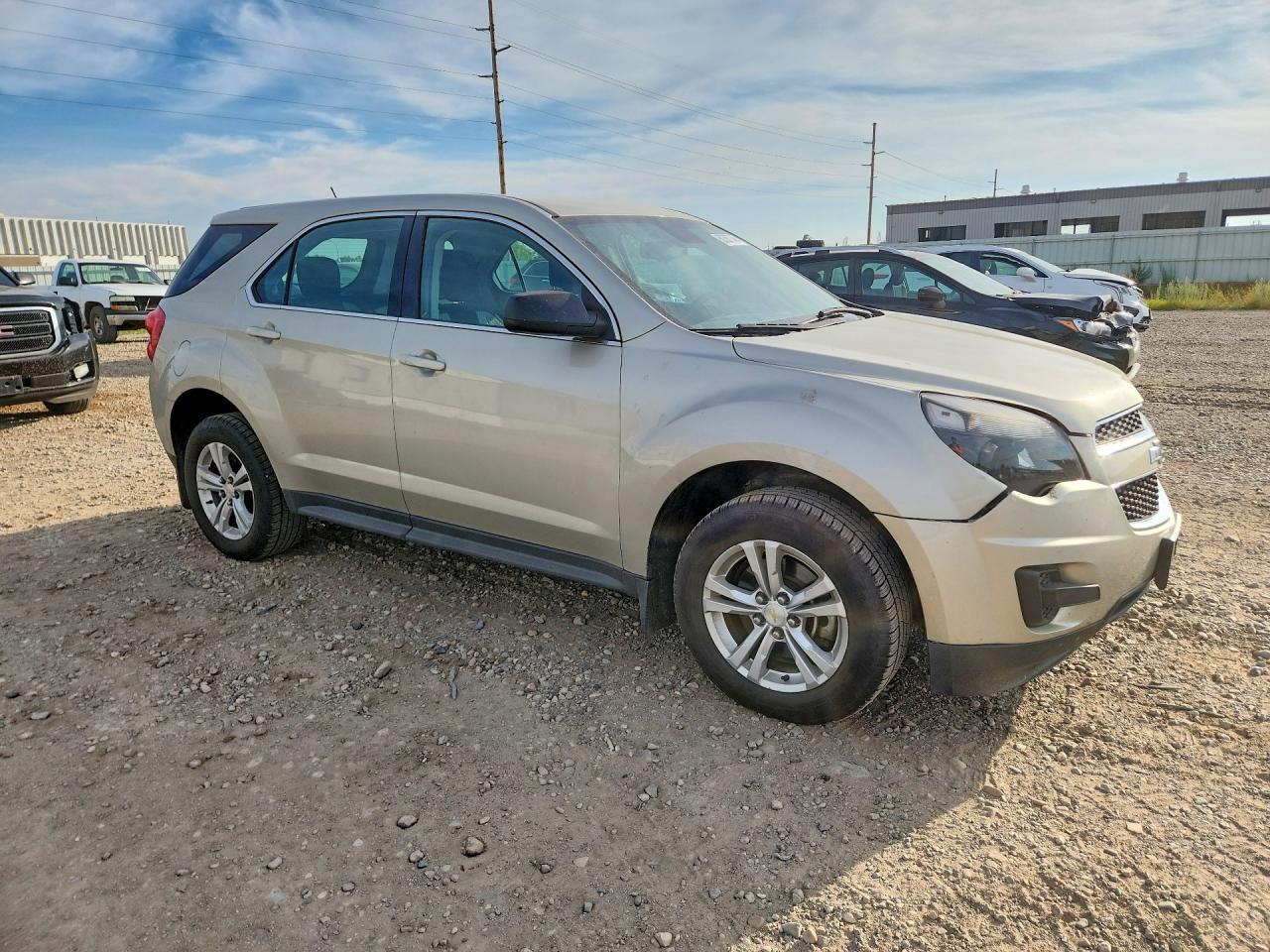 2015 Chevrolet Equinox Ls - Image 4