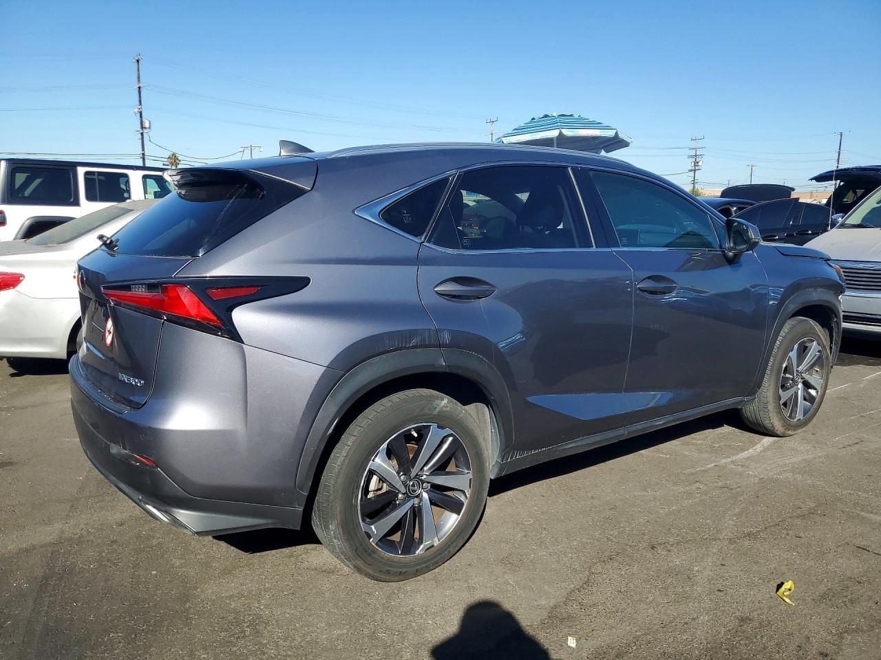 2019 Lexus Nx 300 Base - Фото 3