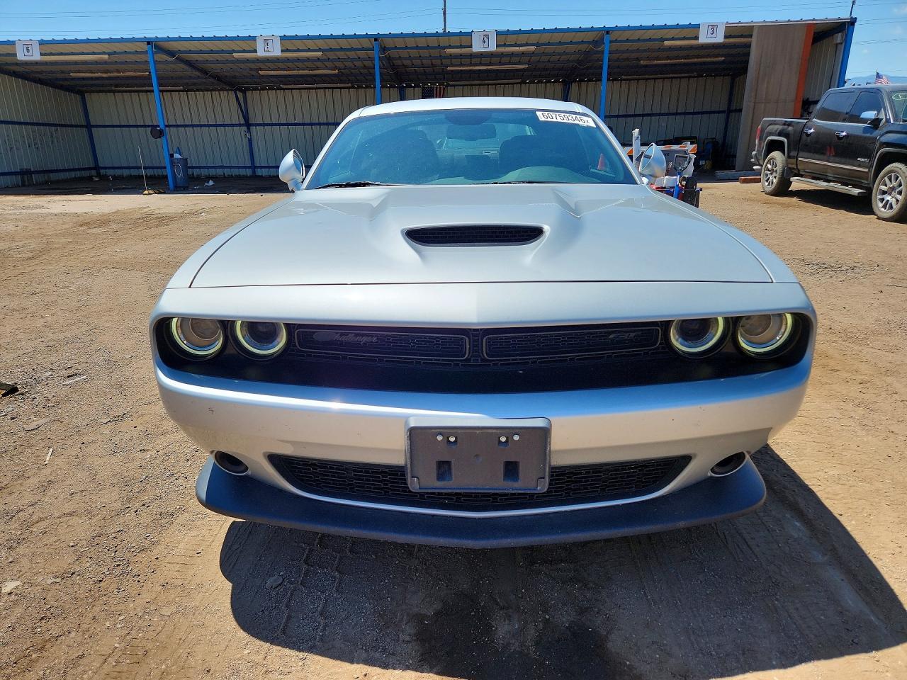 2023 Dodge Challenger Gt - Фото 5