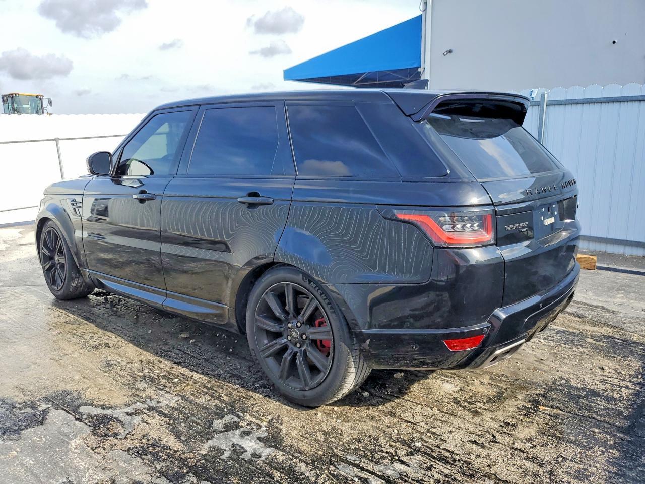 2021 Land Rover Range Rover Sport Hst - Image 2