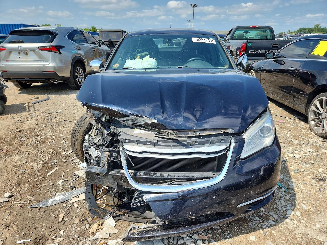 2012 Chrysler 200 Limited - Image 5