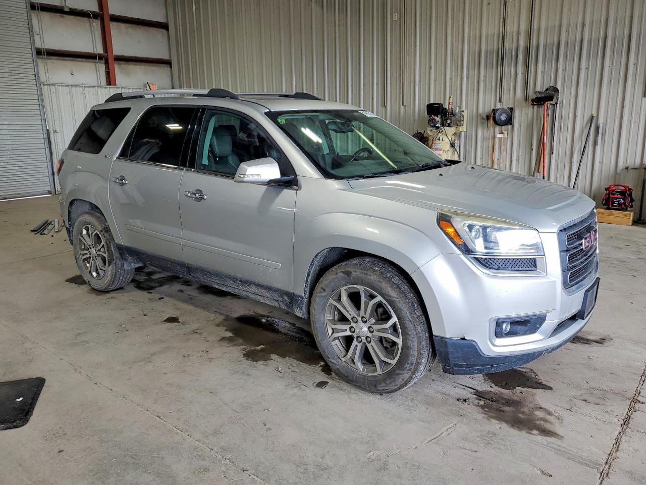 2015 GMC Acadia Slt-1 - Фото 4