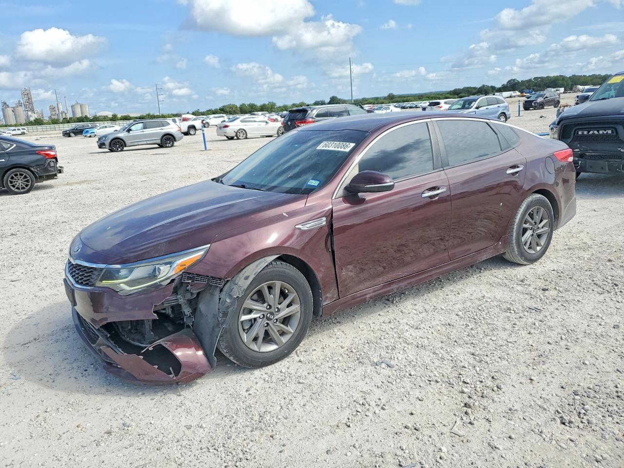 2019 Kia Optima Lx
