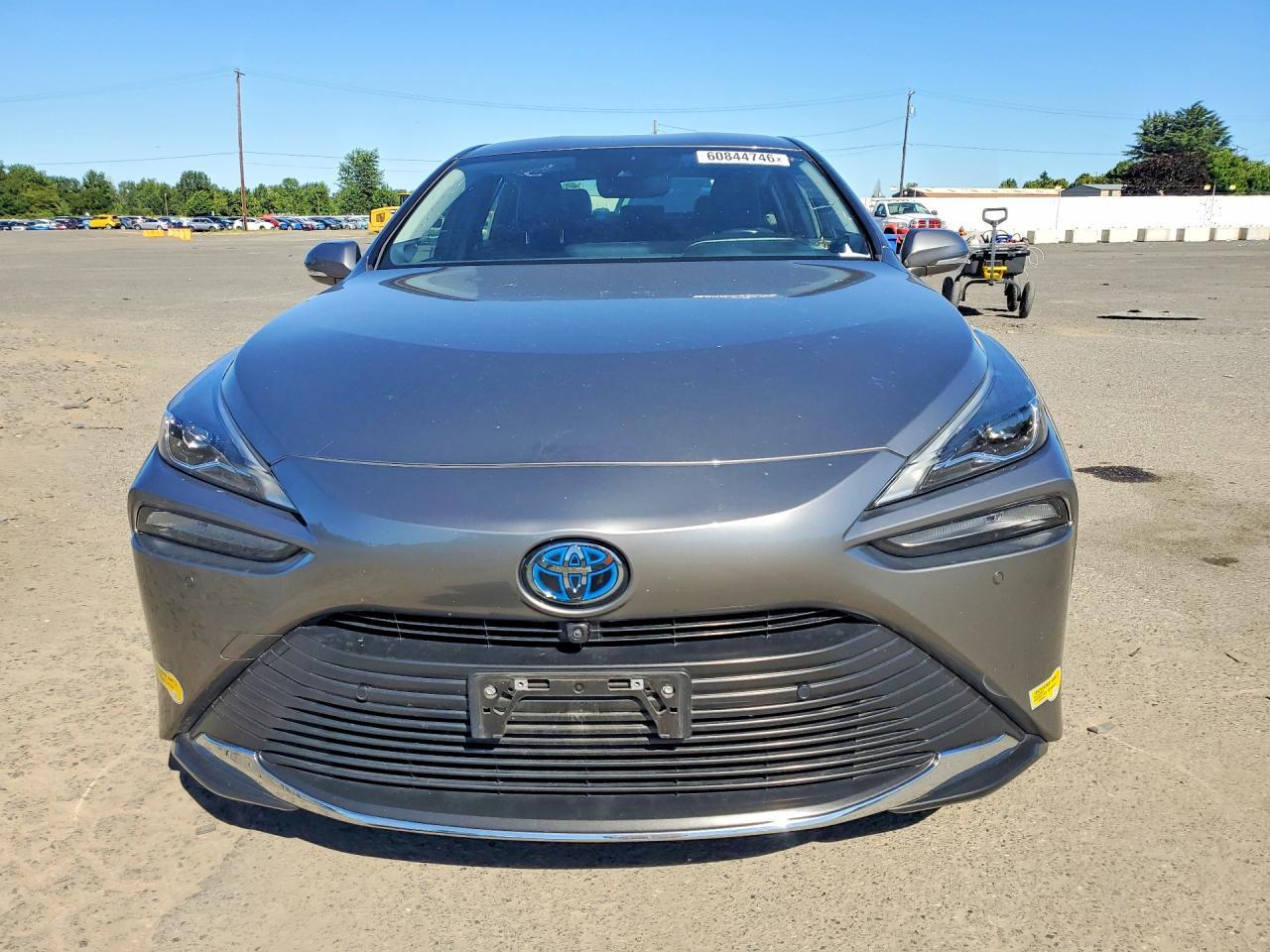 2022 Toyota Mirai Xle - Image 5