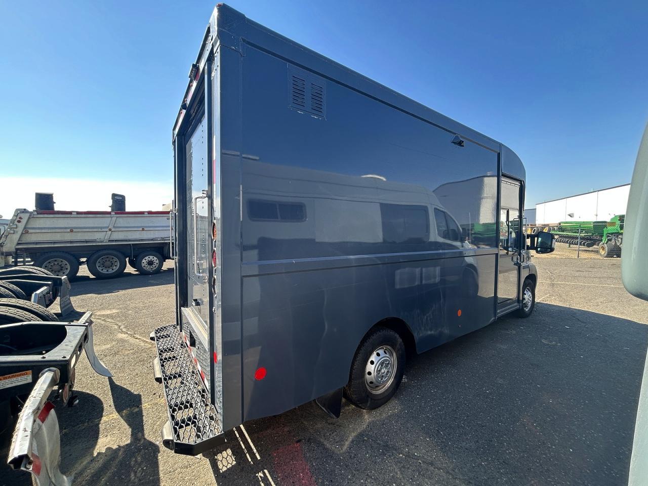 2022 Ram Promaster - Delivery Truck - Image 3