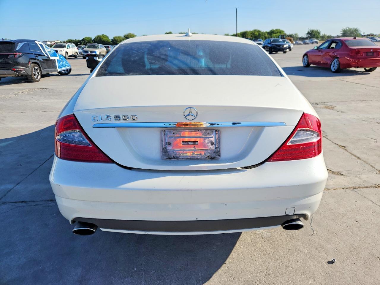 2011 Mercedes-Benz Cls 550 - Фото 6