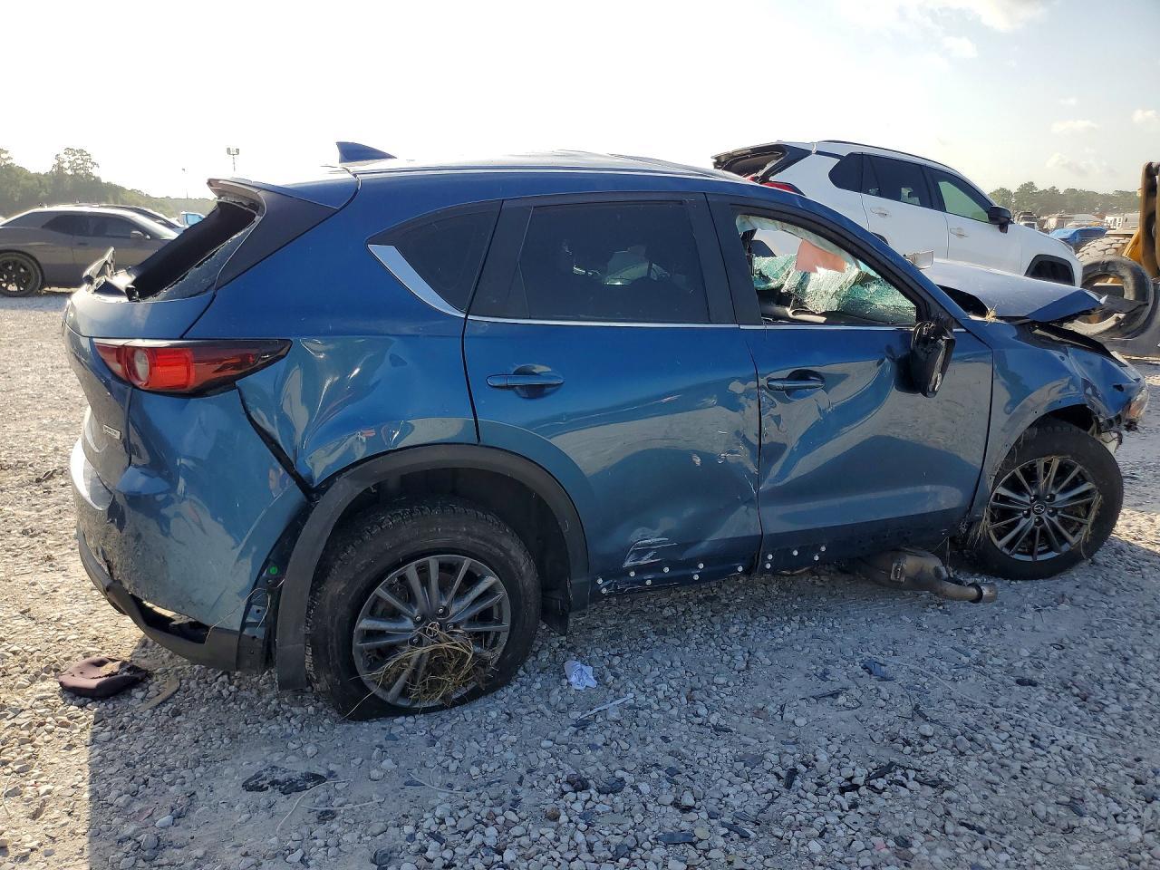 2017 Mazda Cx-5 Sport - Фото 3