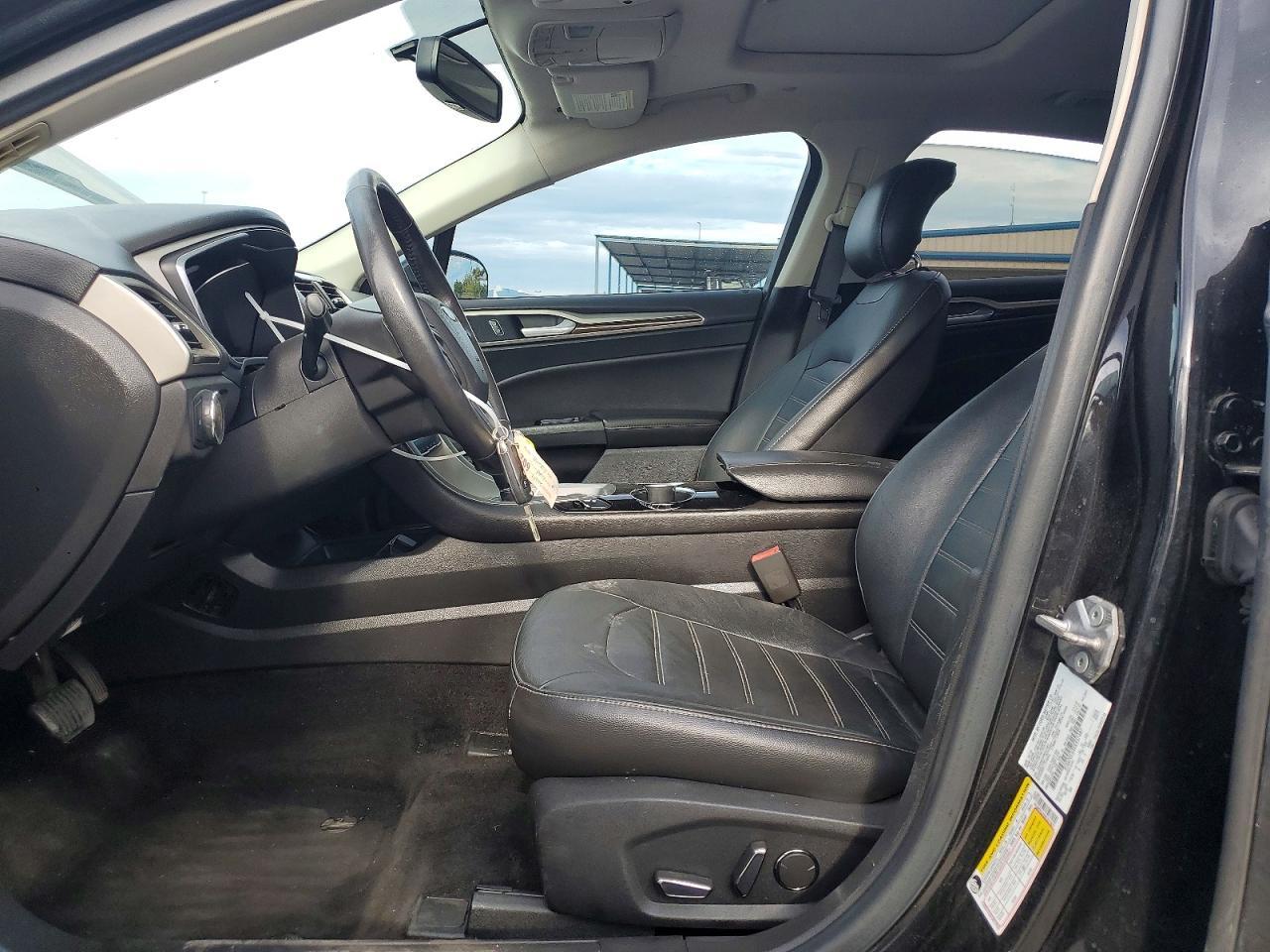 2014 Ford Fusion Se Hybrid - Image 7