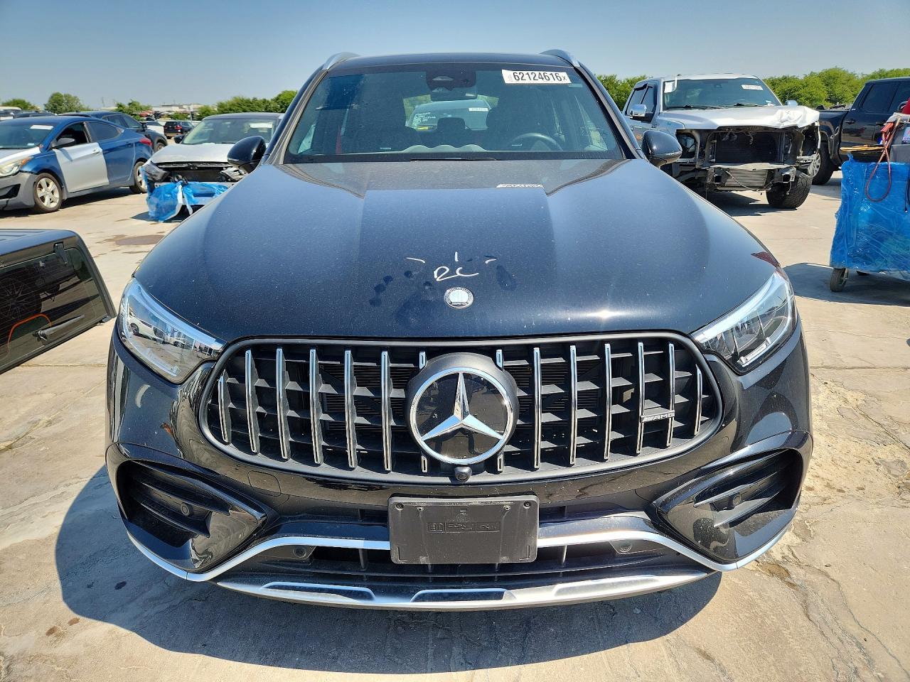 2025 Mercedes-Benz Glc 43 4Matic Amg - Фото 5