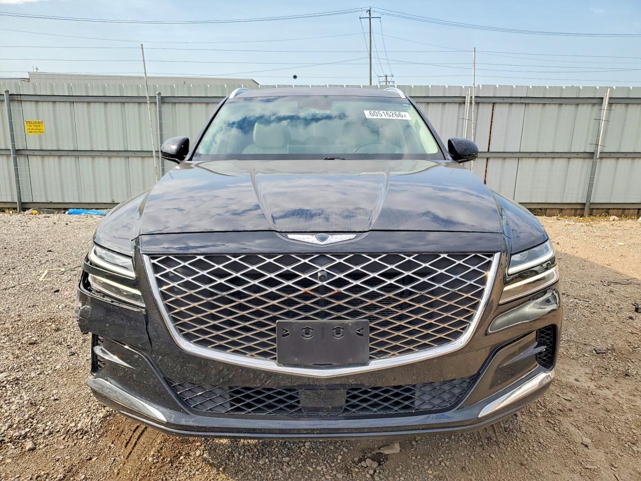 2021 Genesis Gv80 3.5T - Image 5