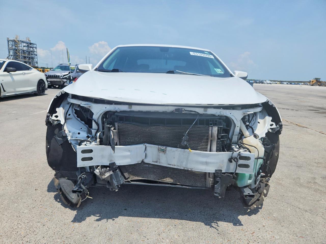 2018 Chevrolet Malibu Lt - Фото 5